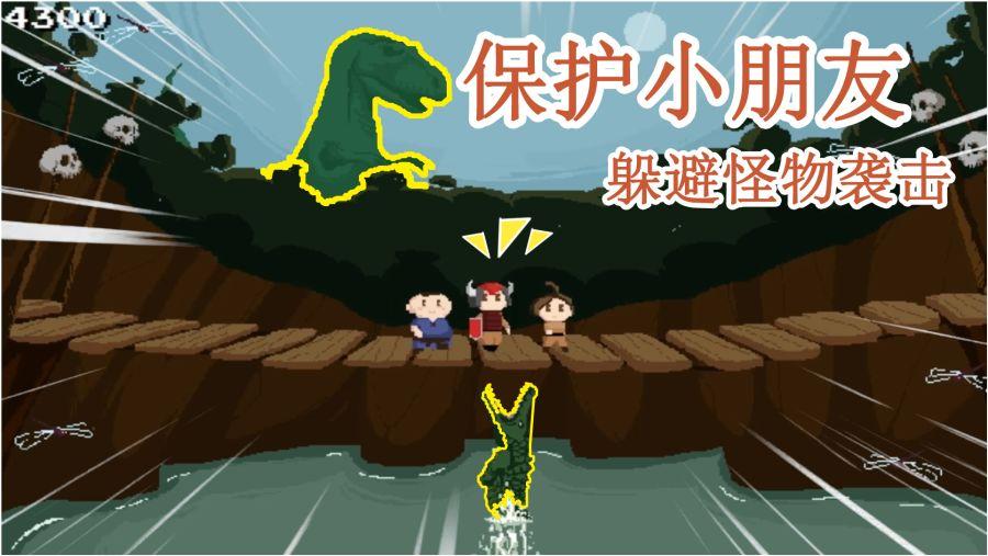 逃离无人城堡